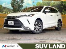 2021 Toyota Harrier
