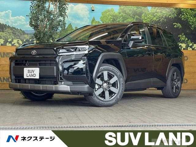 2026 Toyota RAV4