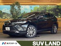 2024 Toyota Harrier