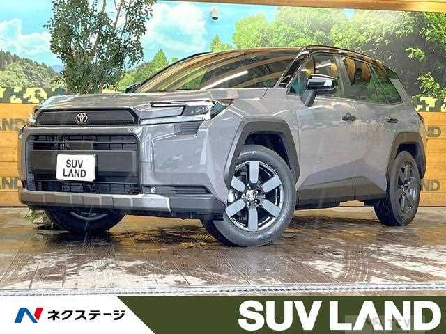 2026 Toyota RAV4