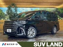 2024 Toyota Alphard G