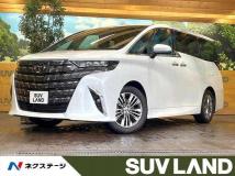 2023 Toyota Alphard G