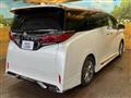 2024 Toyota Alphard G