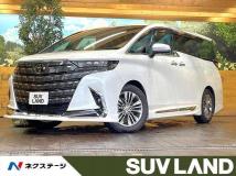2024 Toyota Alphard G