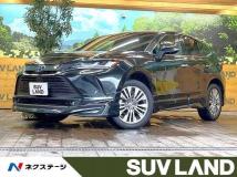 2023 Toyota Harrier Hybrid