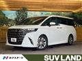 2025 Toyota Alphard Hybrid