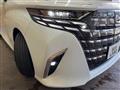 2025 Toyota Alphard Hybrid