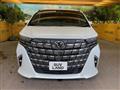 2025 Toyota Alphard Hybrid
