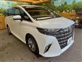 2025 Toyota Alphard Hybrid