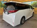 2025 Toyota Alphard Hybrid