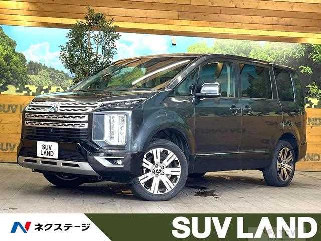 2024 Mitsubishi Delica D5