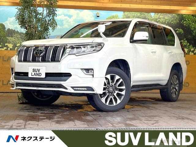2021 Toyota Land Cruiser Prado