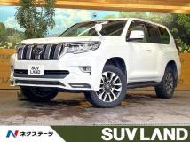 2021 Toyota Land Cruiser Prado