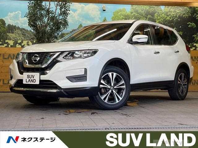 2017 Nissan X-Trail