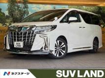 2023 Toyota Alphard G