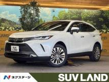 2020 Toyota Harrier
