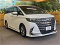 2024 Toyota Alphard Hybrid