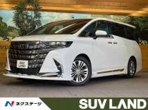 2024 Toyota Alphard Hybrid