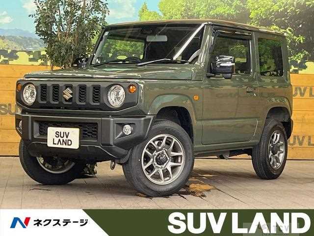 2025 Suzuki Jimny
