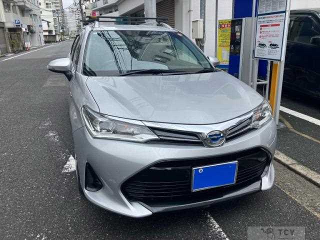 2018 Toyota Corolla Fielder