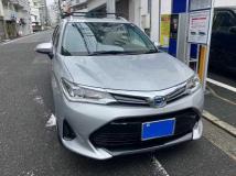 2018 Toyota Corolla Fielder