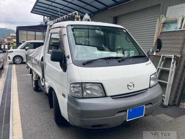 2007 Mazda Bongo Truck