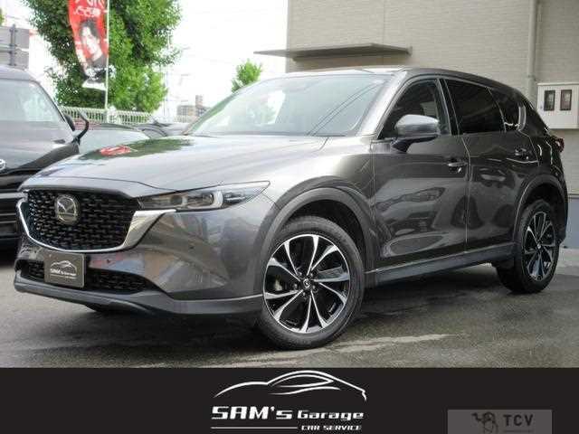 2022 Mazda CX-5