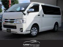 2016 Toyota Regiusace Van