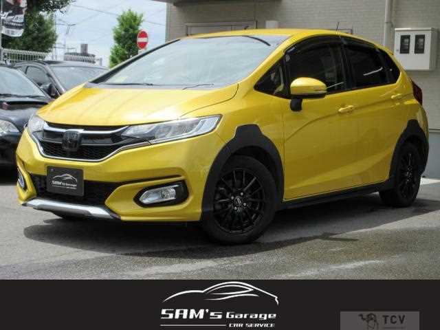 2018 Honda Fit