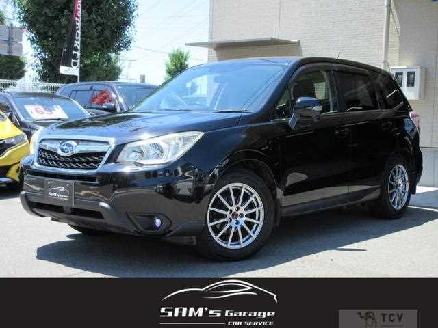 2014 Subaru Forester