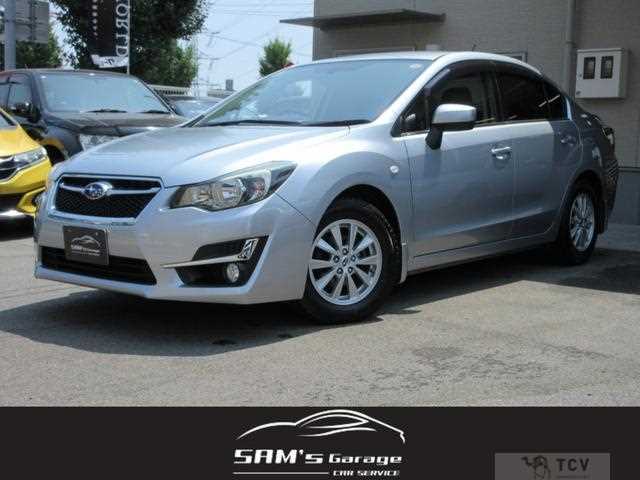 2015 Subaru Impreza
