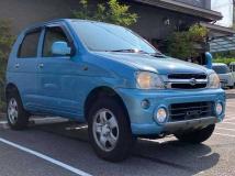 2011 Daihatsu Terios Kid