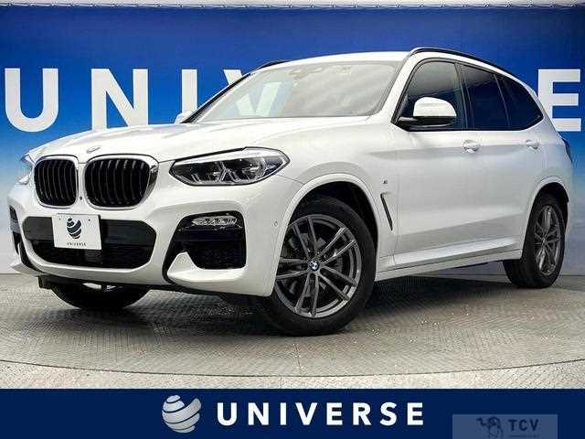 2019 BMW X3