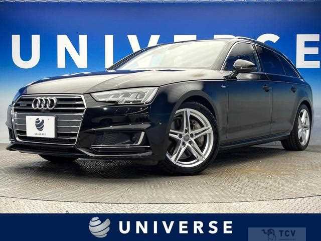 2016 Audi A4