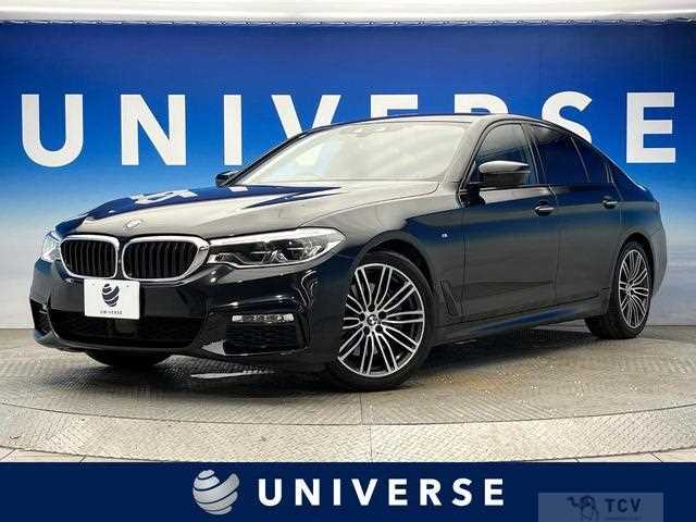 2018 BMW 5 Series
