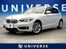 2018 BMW 1 Series