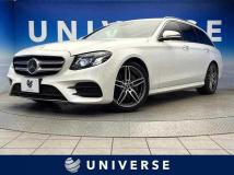 2017 Mercedes-Benz E-Class