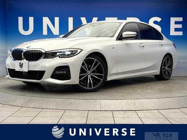 2019 BMW 3 Series