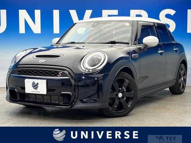 2023 BMW MINI