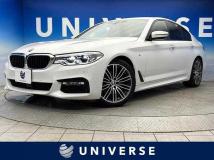 2017 BMW 5 Series