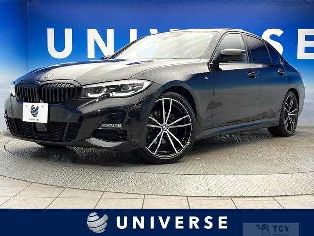 2019 BMW 3 Series
