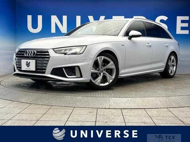 2019 Audi A4