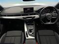 2019 Audi A4
