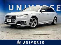 2019 Audi A4