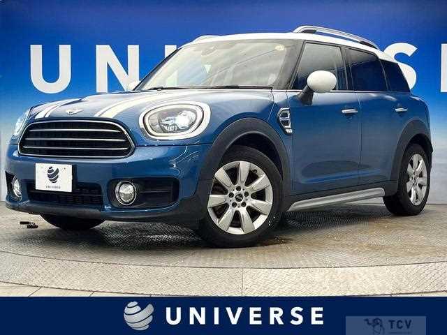2018 BMW MINI