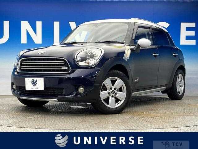 2015 BMW MINI