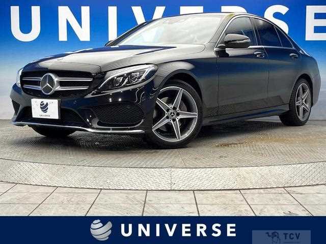 2017 Mercedes-Benz C-Class