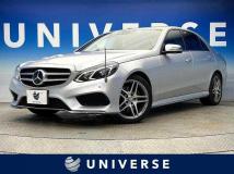 2015 Mercedes-Benz E-Class