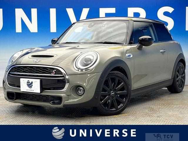 2020 BMW MINI