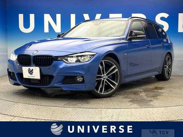 2018 BMW 3 Series